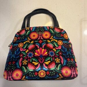 Chula Brand Colorful Floral Women's Bag